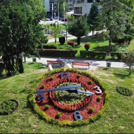 Panorama Travnik Aparthotel Buitenkant foto