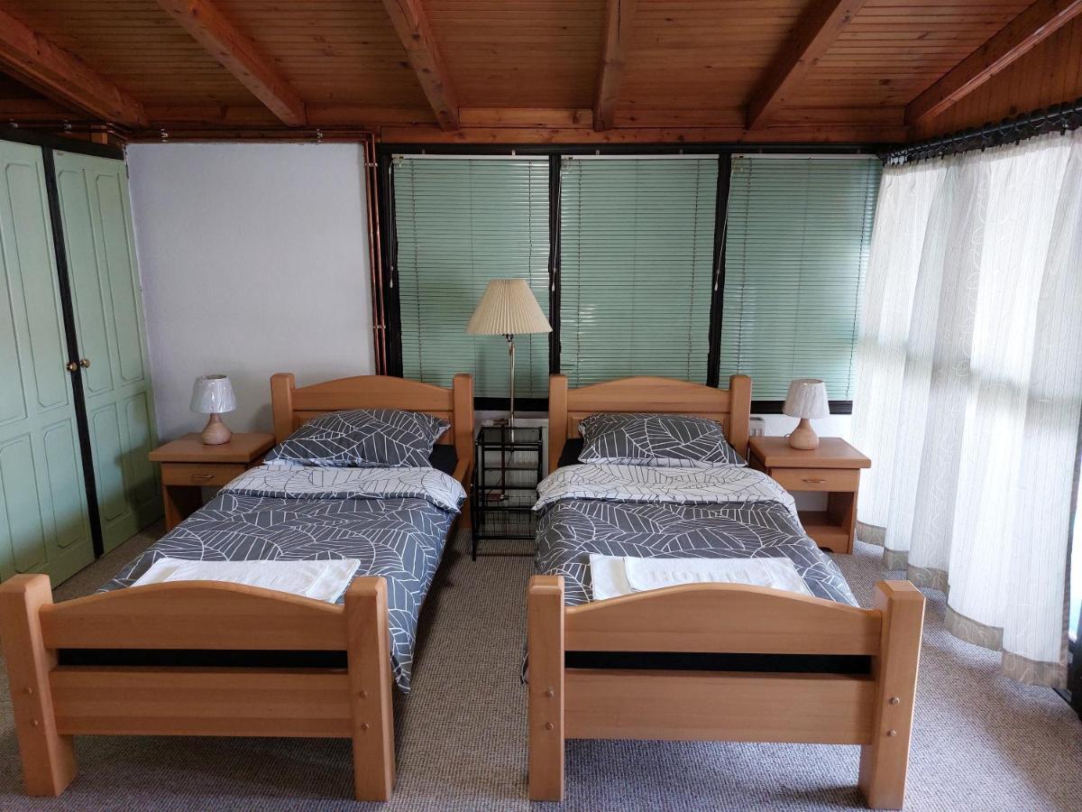 Panorama Travnik Aparthotel Buitenkant foto