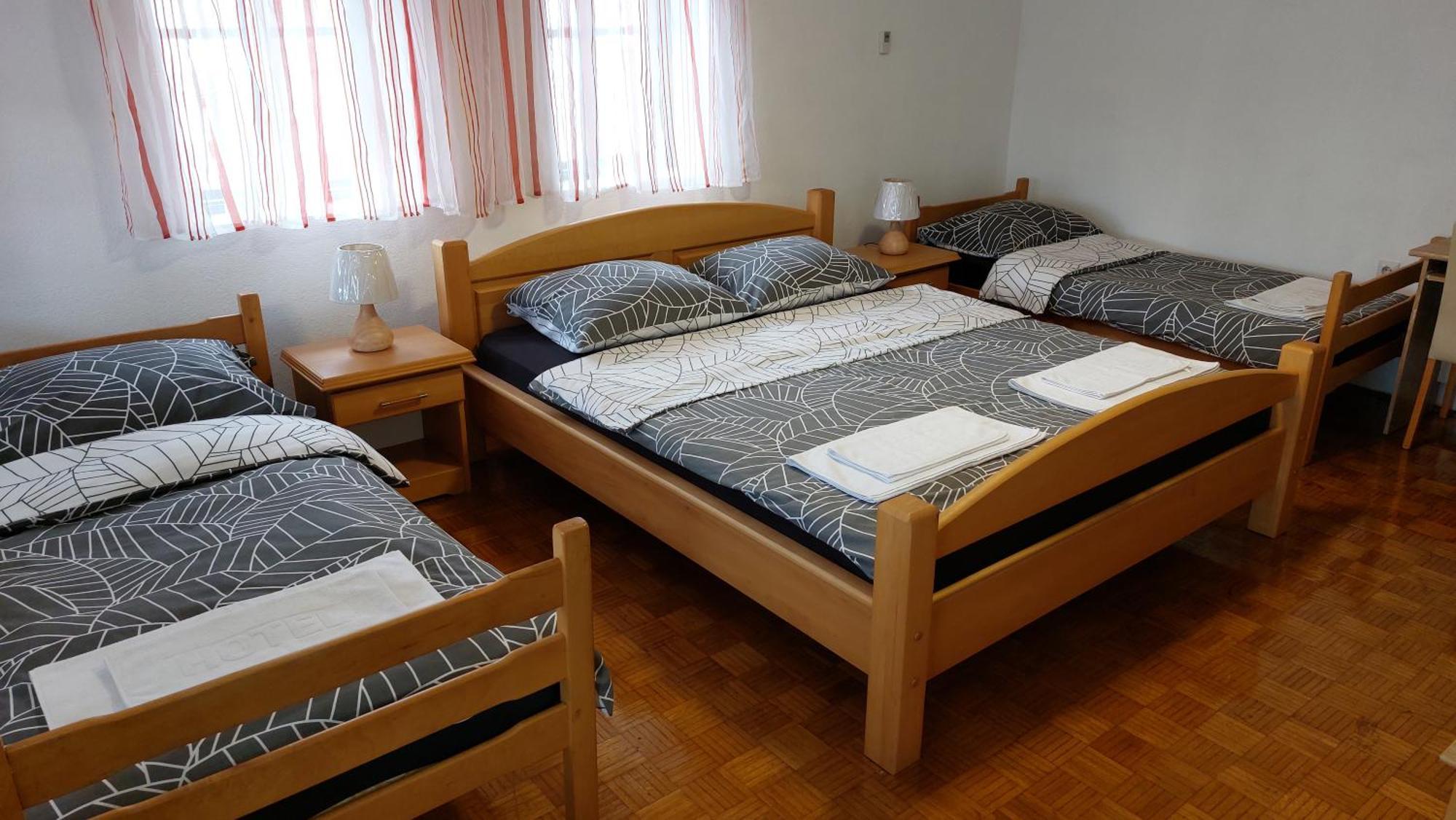 Panorama Travnik Aparthotel Kamer foto