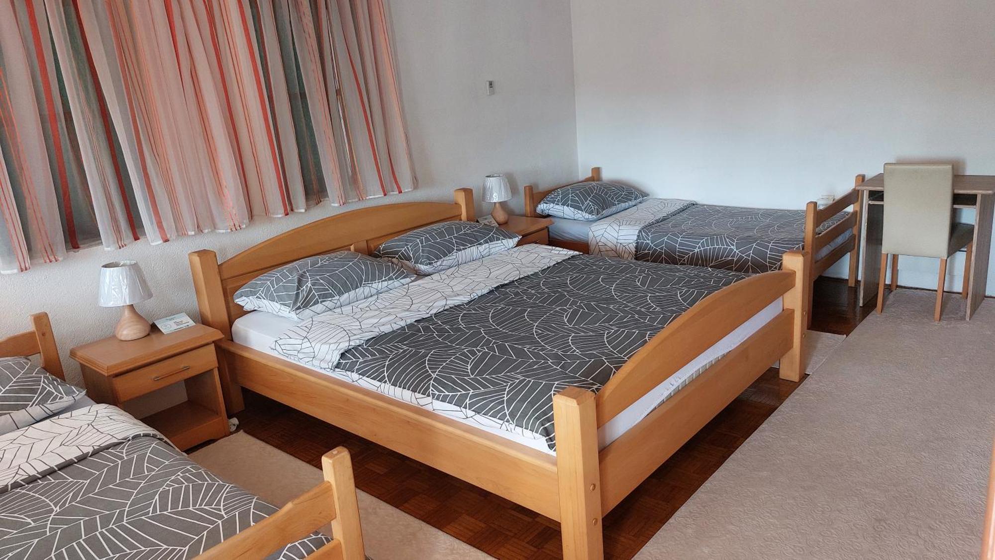 Panorama Travnik Aparthotel Kamer foto