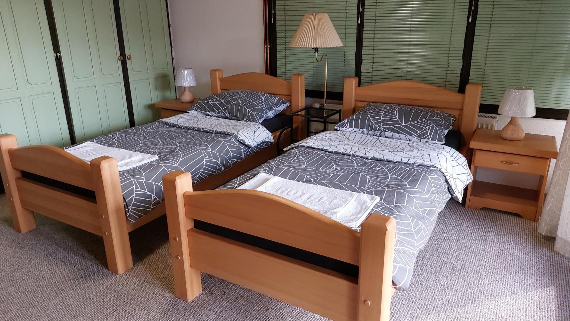 Panorama Travnik Aparthotel Kamer foto