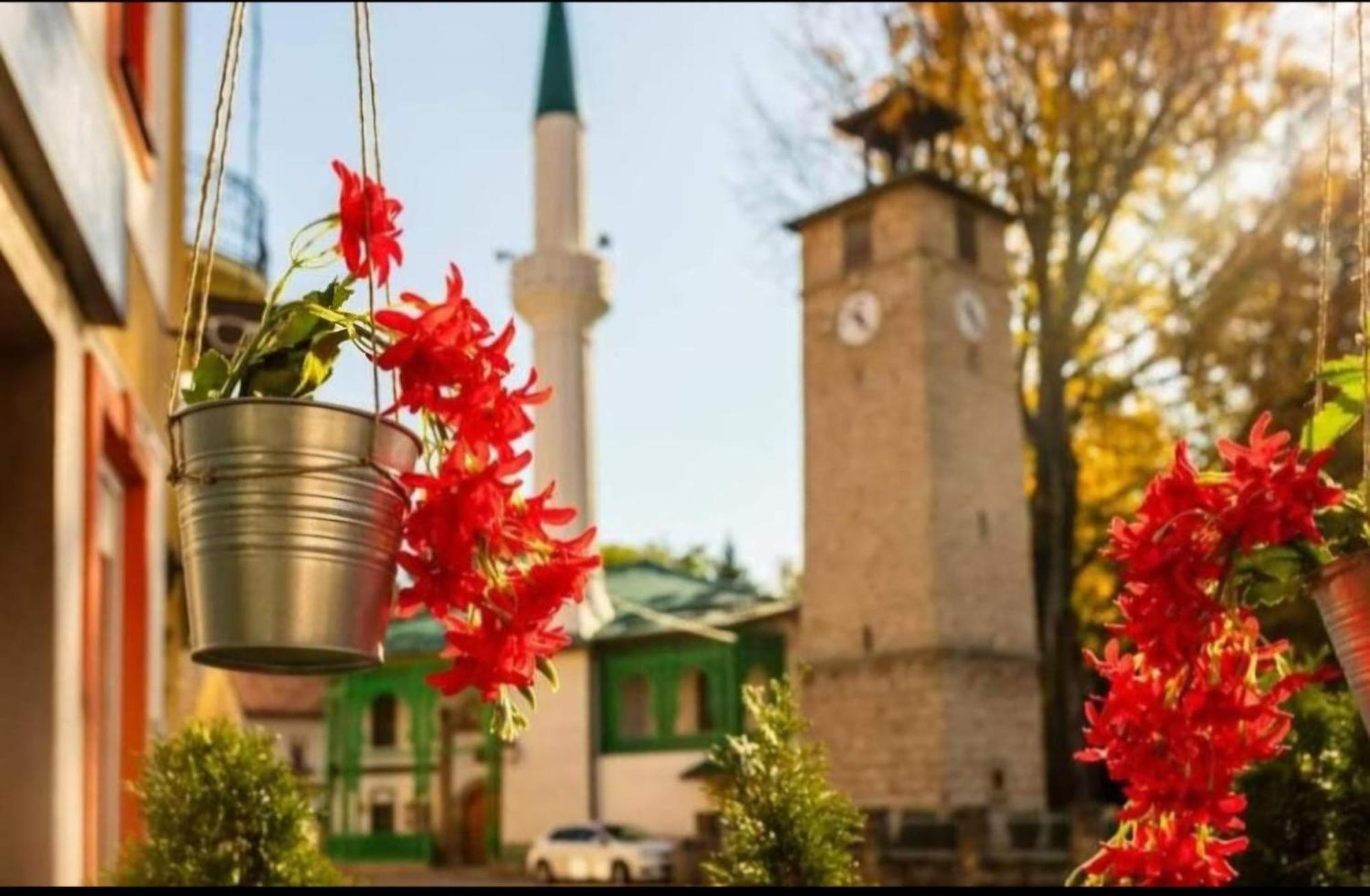 Panorama Travnik Aparthotel Buitenkant foto